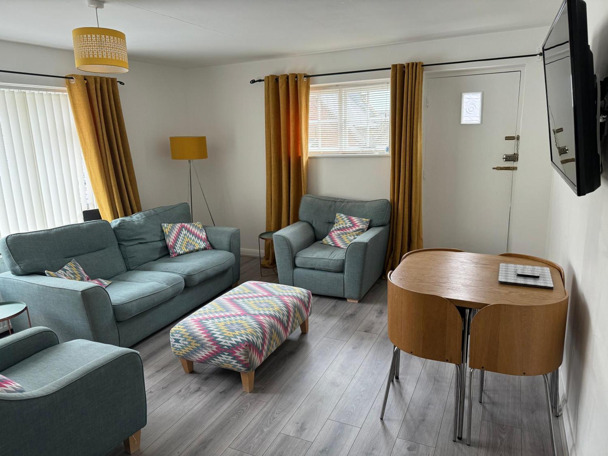 The Old Coach House Apartman Conwy Kültér fotó